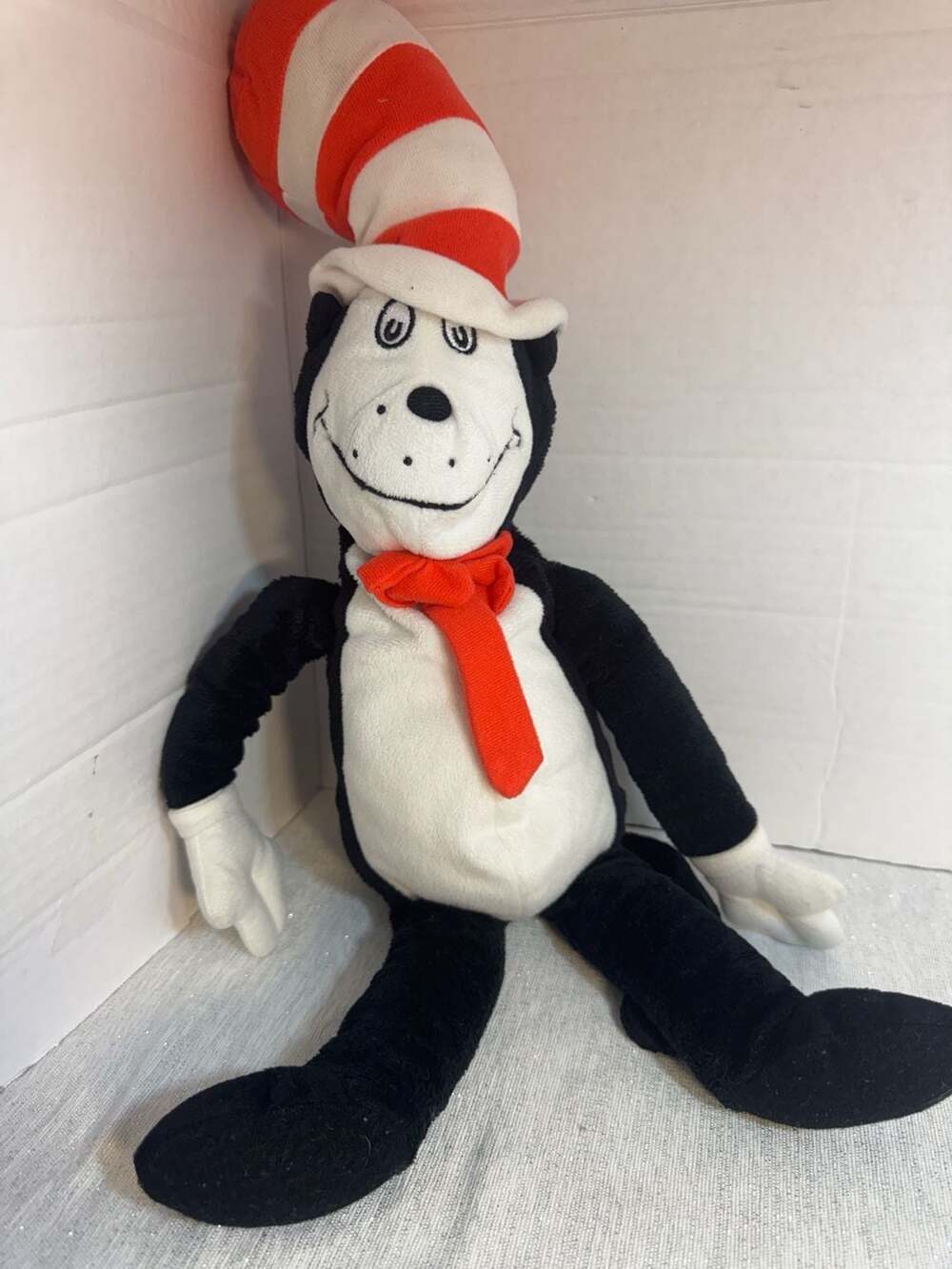 Kohl's Cares Dr. Seuss The Cat in the Hat 20" Plush Stuffed Animal